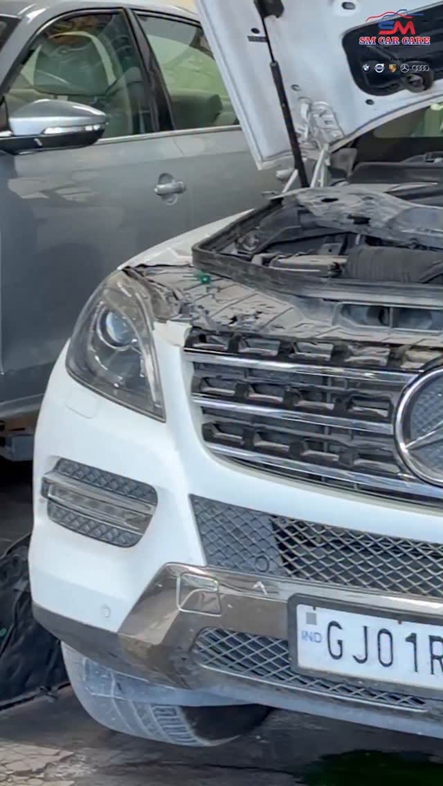 Post 7 by SM CAR CARE ™  Ahmedabad on Instagram (video)