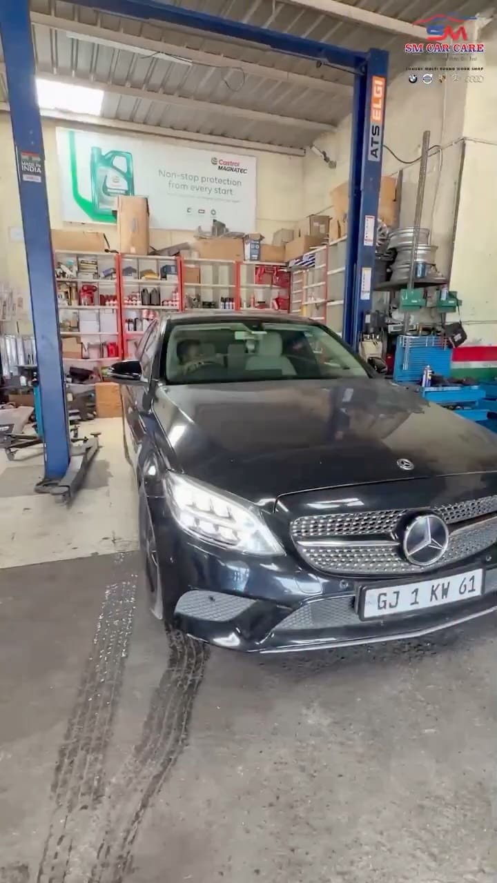 Post 2 by SM CAR CARE ™  Ahmedabad on Instagram (video)