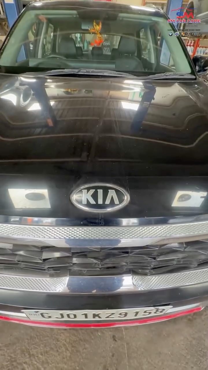 Post 3 by SM CAR CARE ™  Ahmedabad on Instagram (video)