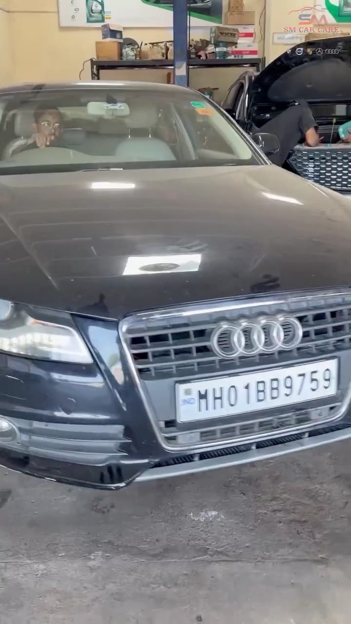 Post 1 by SM CAR CARE ™  Ahmedabad on Instagram (video)