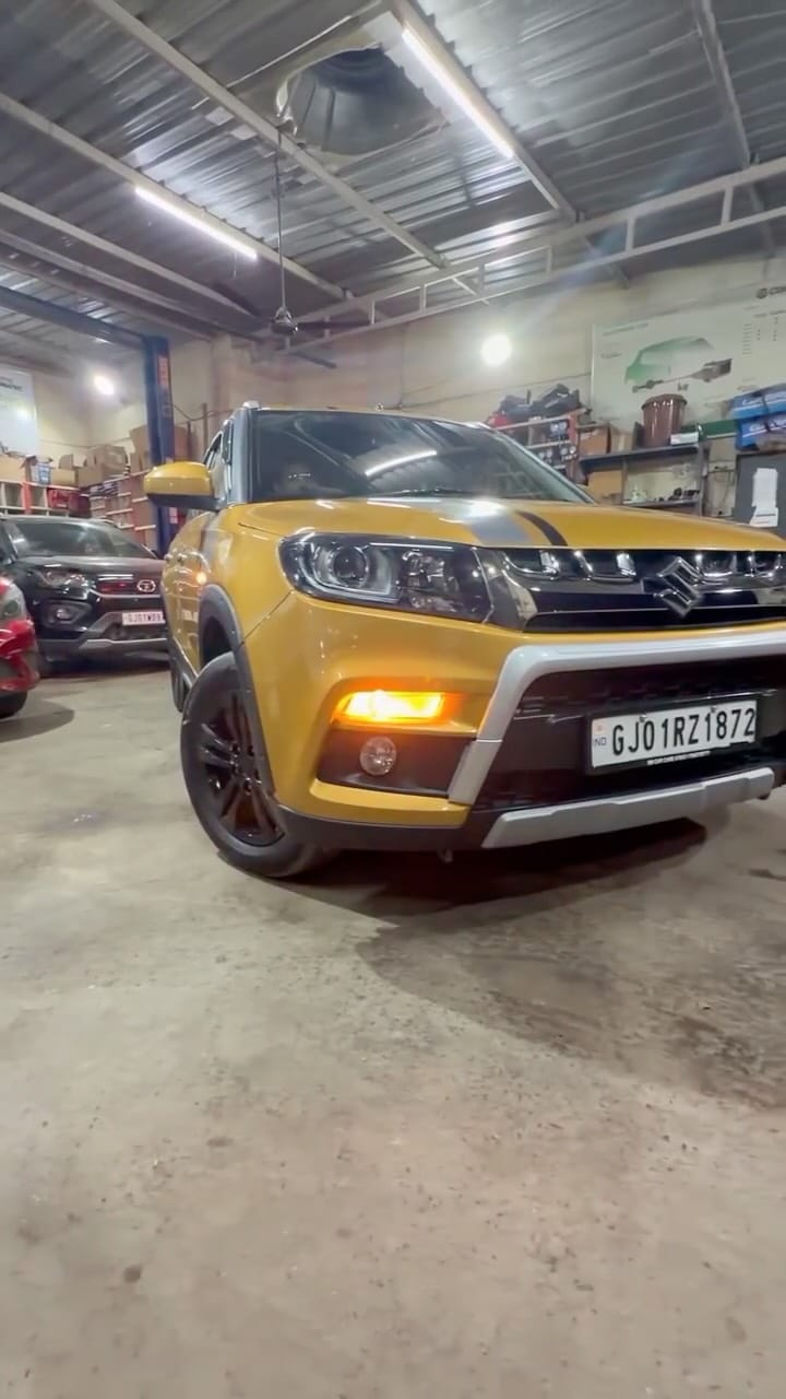 Post 5 by SM CAR CARE ™  Ahmedabad on Instagram (video)