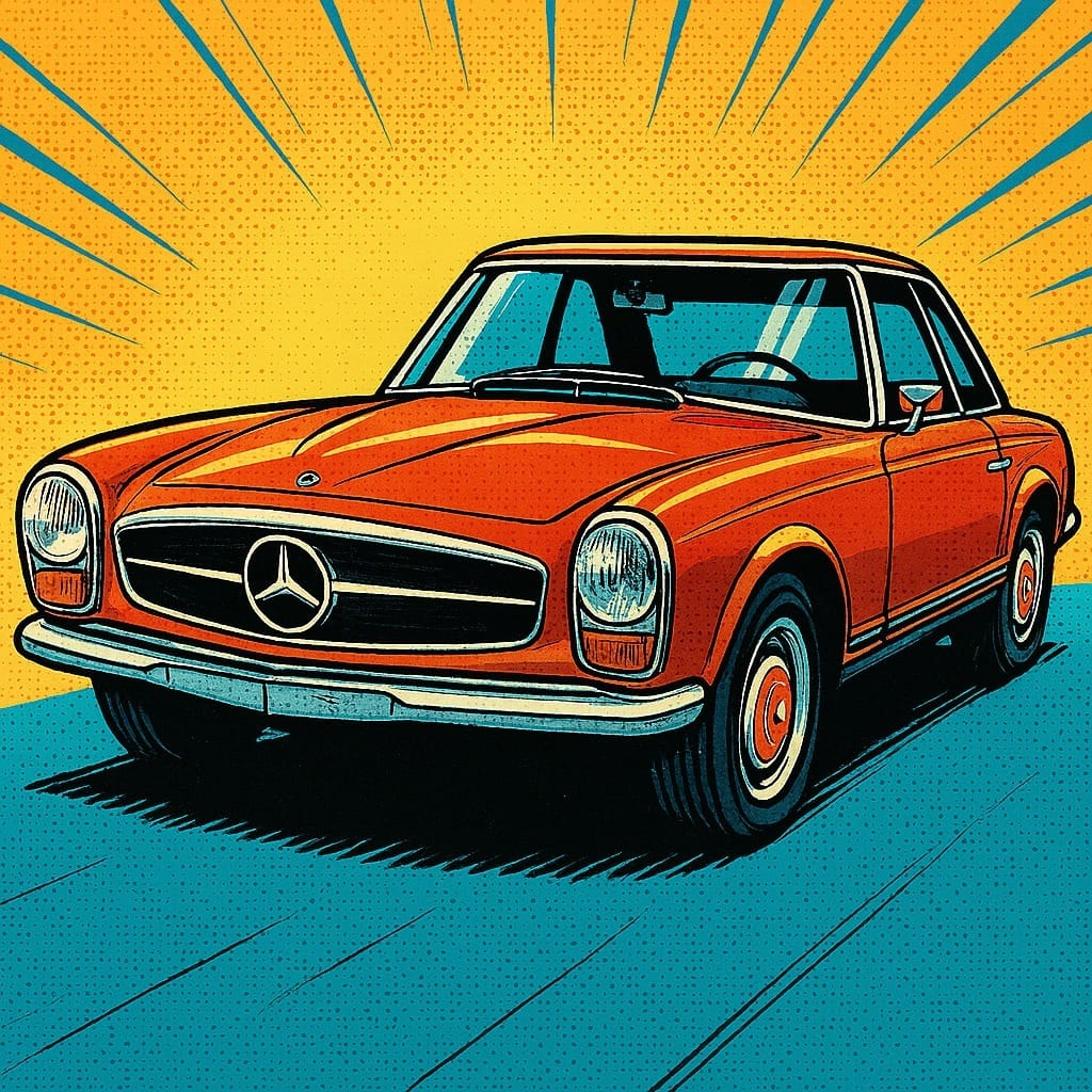 Post 5 by Mercedes-Benz & Maybach Fans on Instagram (image)