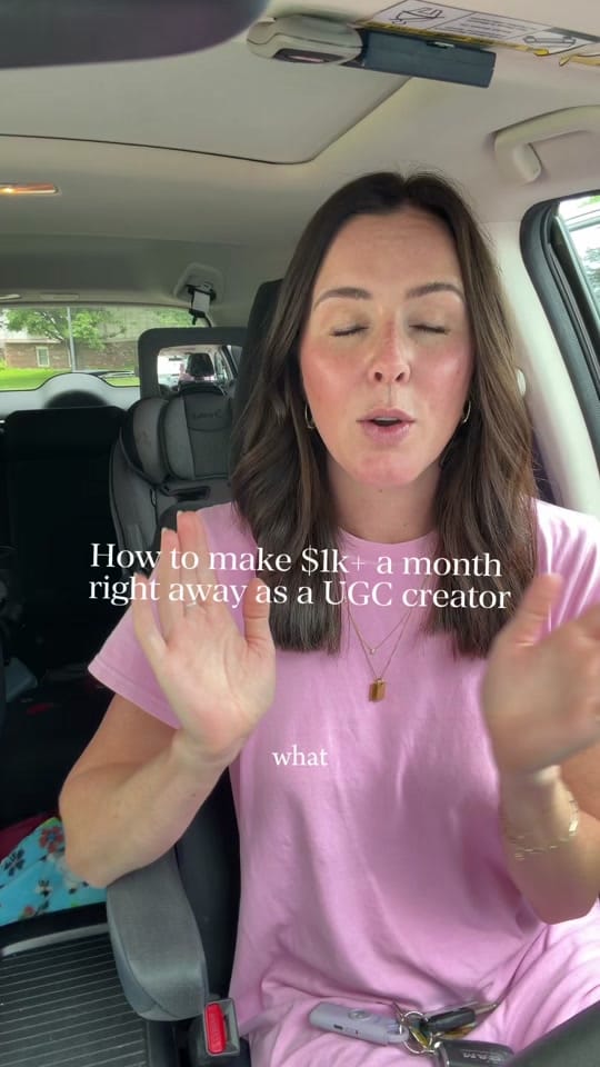 Post 2 by Brittany | UGC • Lifestyle on TikTok (video)