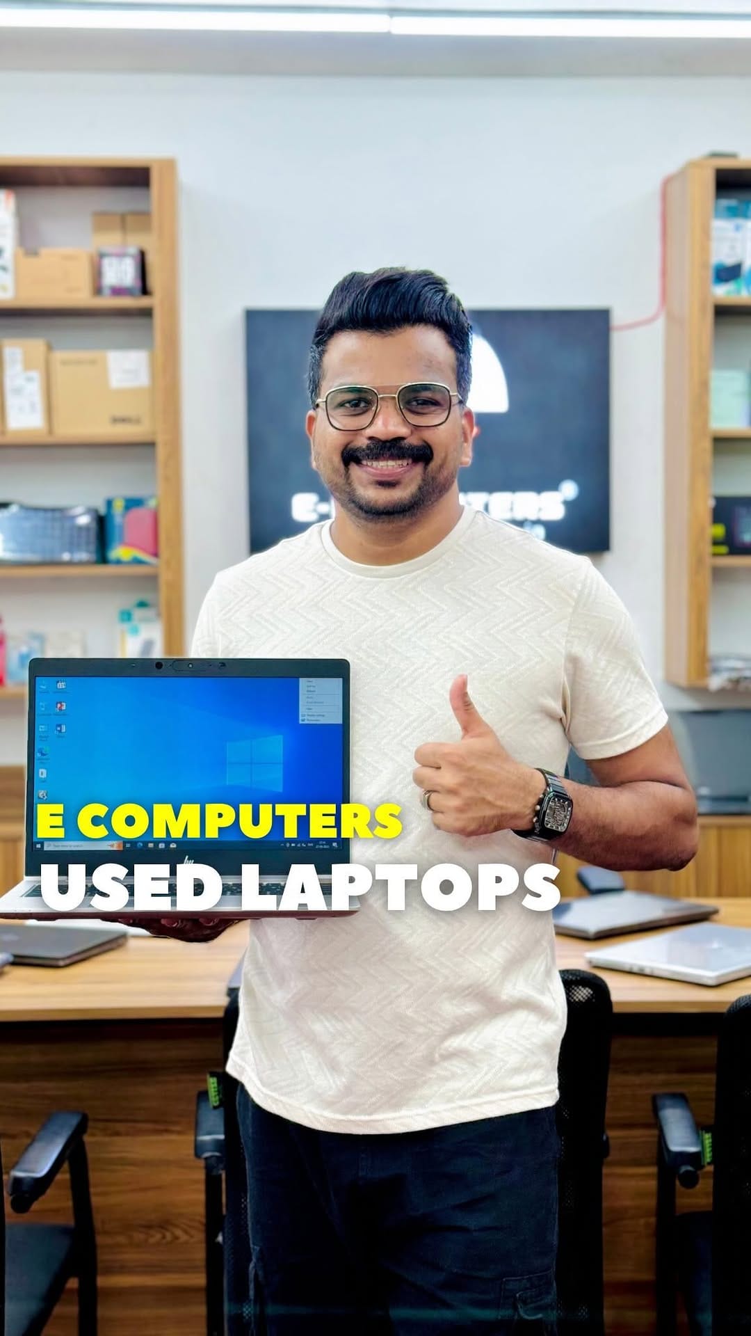 Post 7 by e computers ® on Instagram (video)