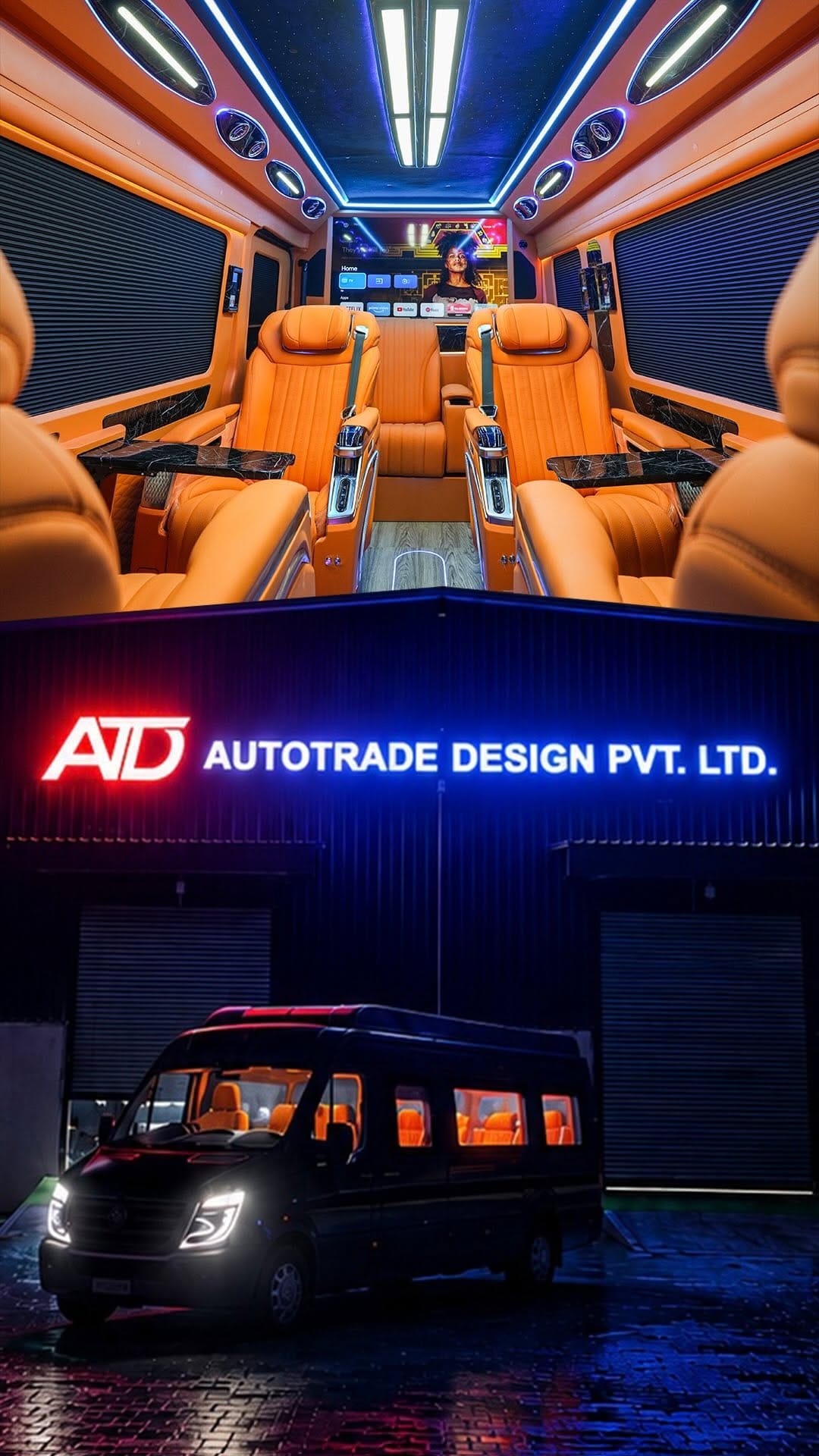 Post 6 by Auto Trade on Instagram (video)