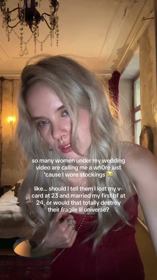 Post 8 by mhauberk on TikTok (video)