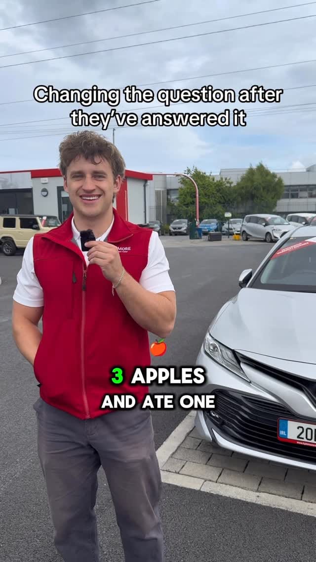 Post 7 by Kylemore Cars on Instagram (video)