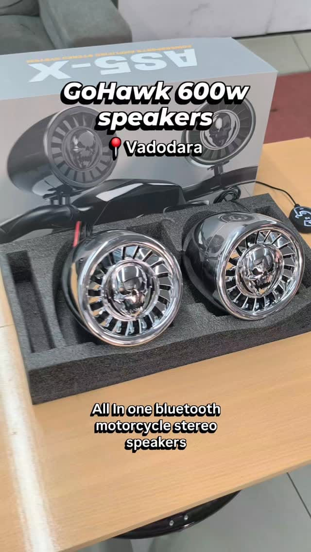 Post 1 by 46 MOTORLAND®️VADODARA on Instagram (video)