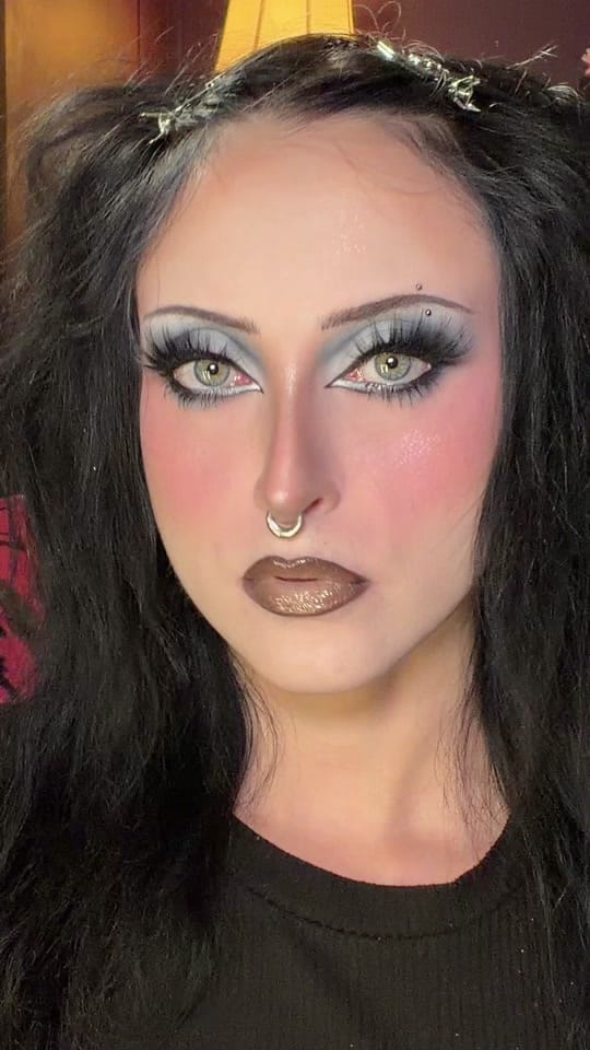 Post 3 by Brittany Nicole🎀🦇 on TikTok (video)