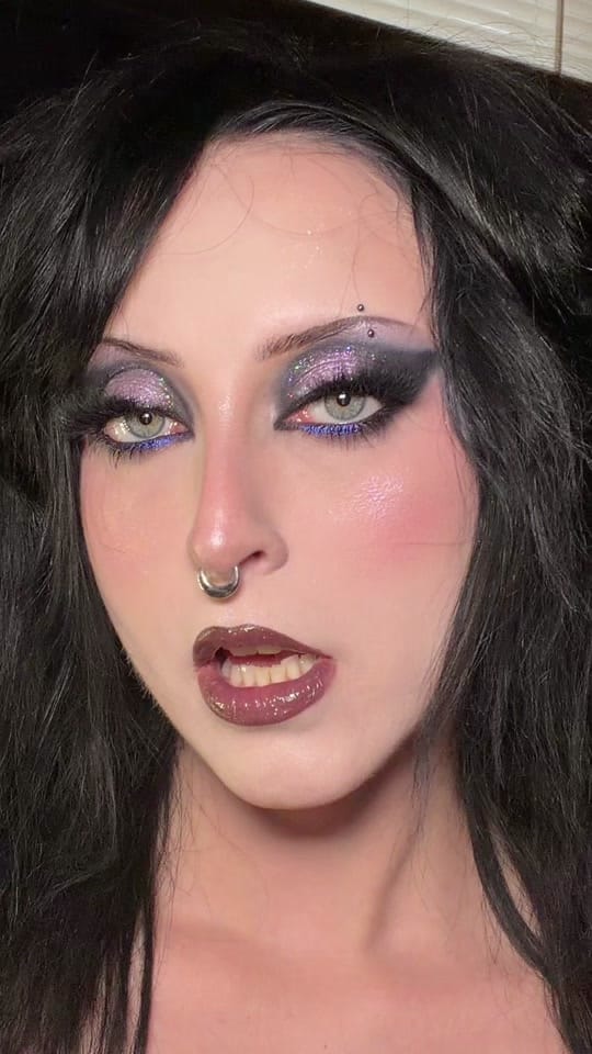 Post 9 by Brittany Nicole🎀🦇 on TikTok (video)
