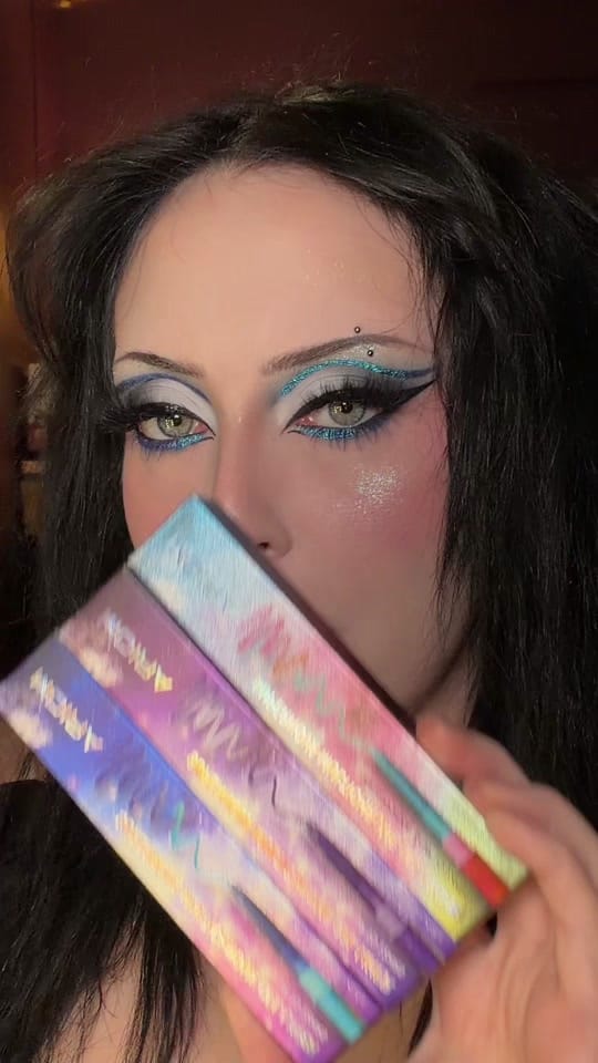 Post 5 by Brittany Nicole🎀🦇 on TikTok (video)