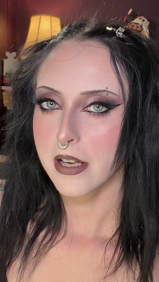 Post 1 by Brittany Nicole🎀🦇 on TikTok (video)
