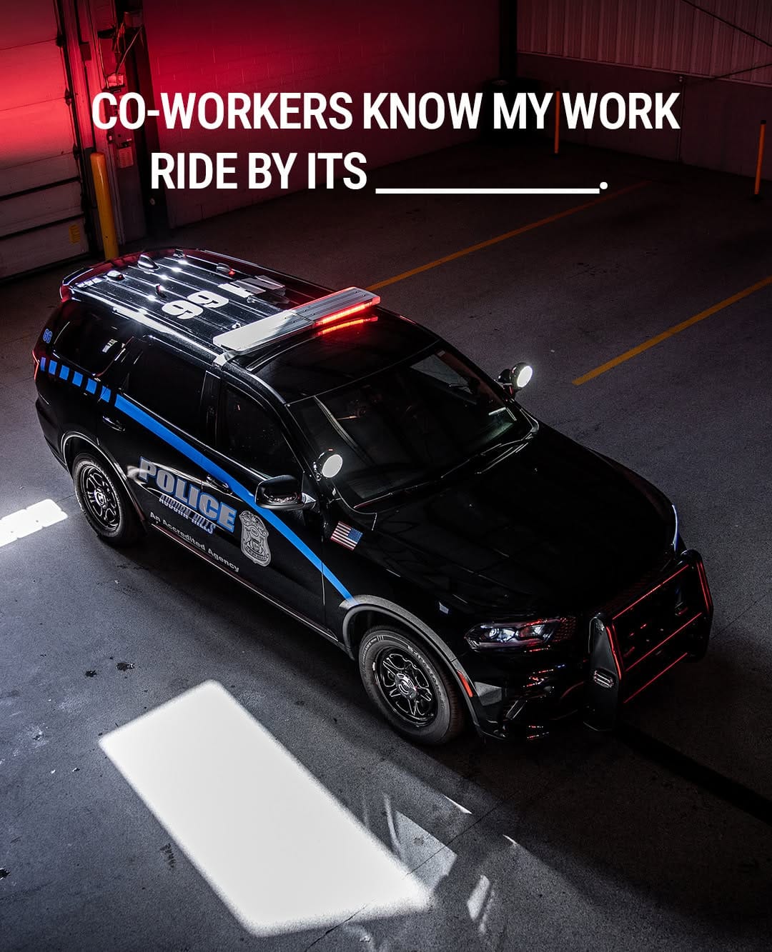 Post 4 by Dodge Law on Instagram (image)