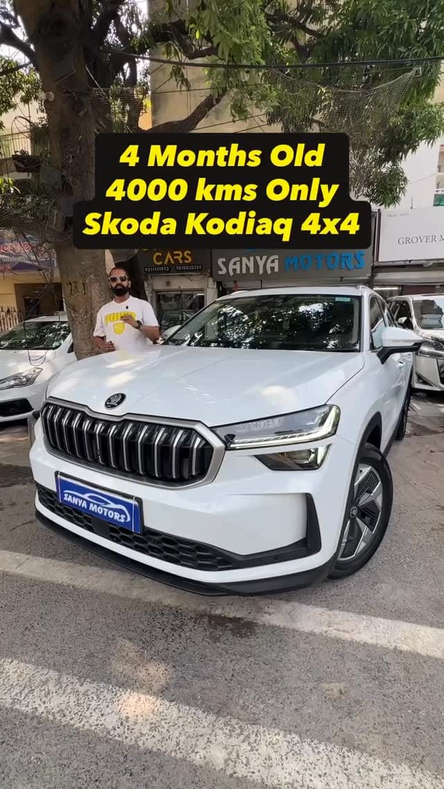 Post 3 by Sanya Motors on Instagram (video)