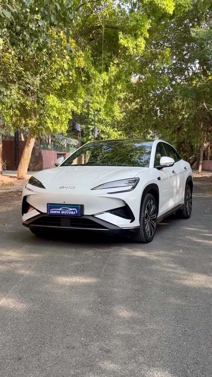 Post 9 by Sanya Motors on Instagram (video)