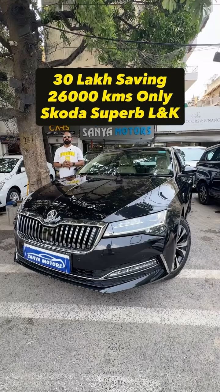 Post 2 by Sanya Motors on Instagram (video)