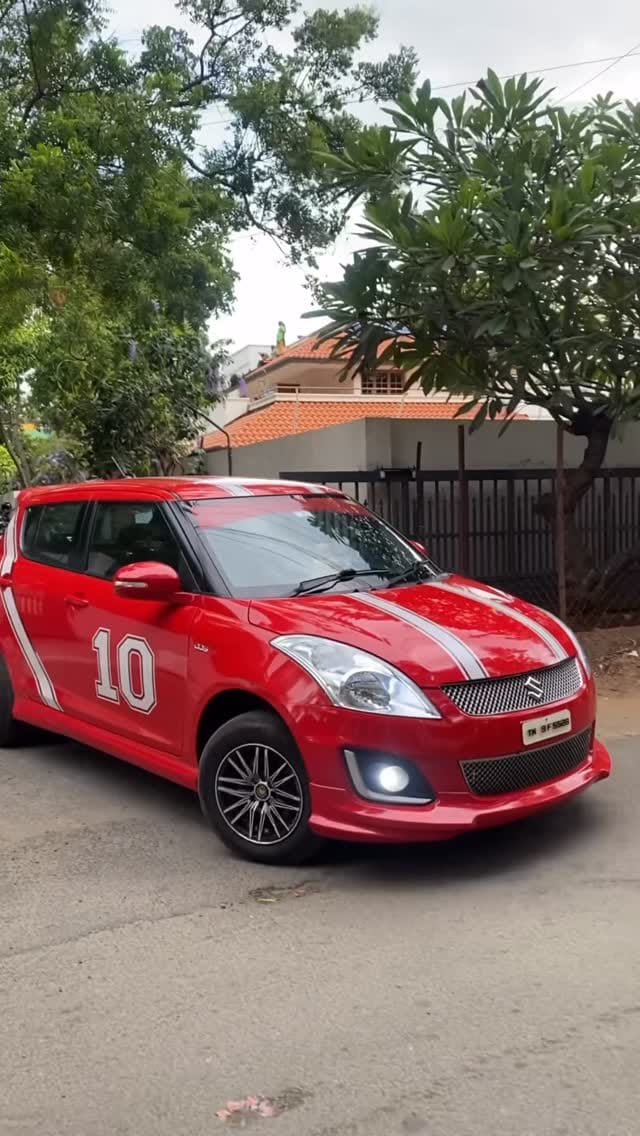 Post 10 by Citycars Coimbatore on Instagram (video)
