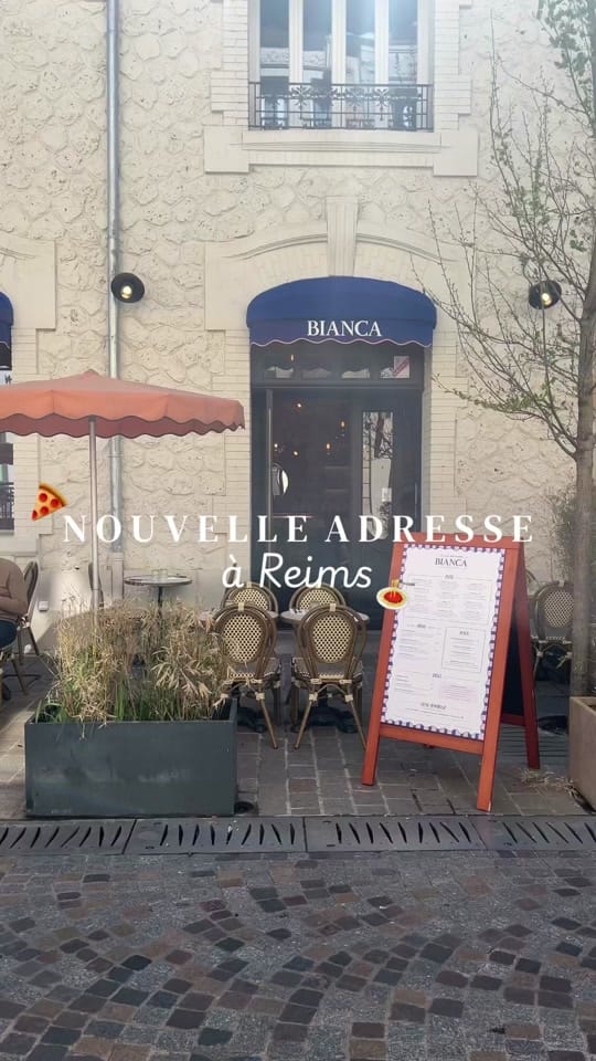 Post 4 by Mes bonnes adresses à Reims 🥂 on TikTok (video)