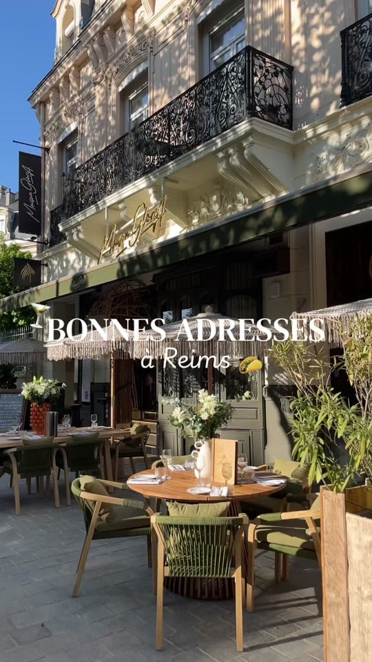 Post 2 by Mes bonnes adresses à Reims 🥂 on TikTok (video)