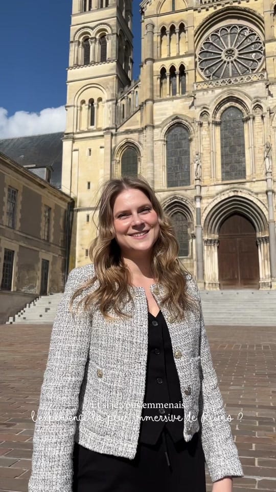 Post 1 by Mes bonnes adresses à Reims 🥂 on TikTok (video)