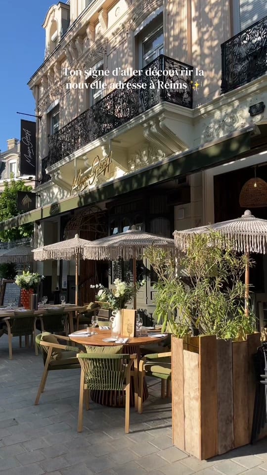 Post 3 by Mes bonnes adresses à Reims 🥂 on TikTok (video)