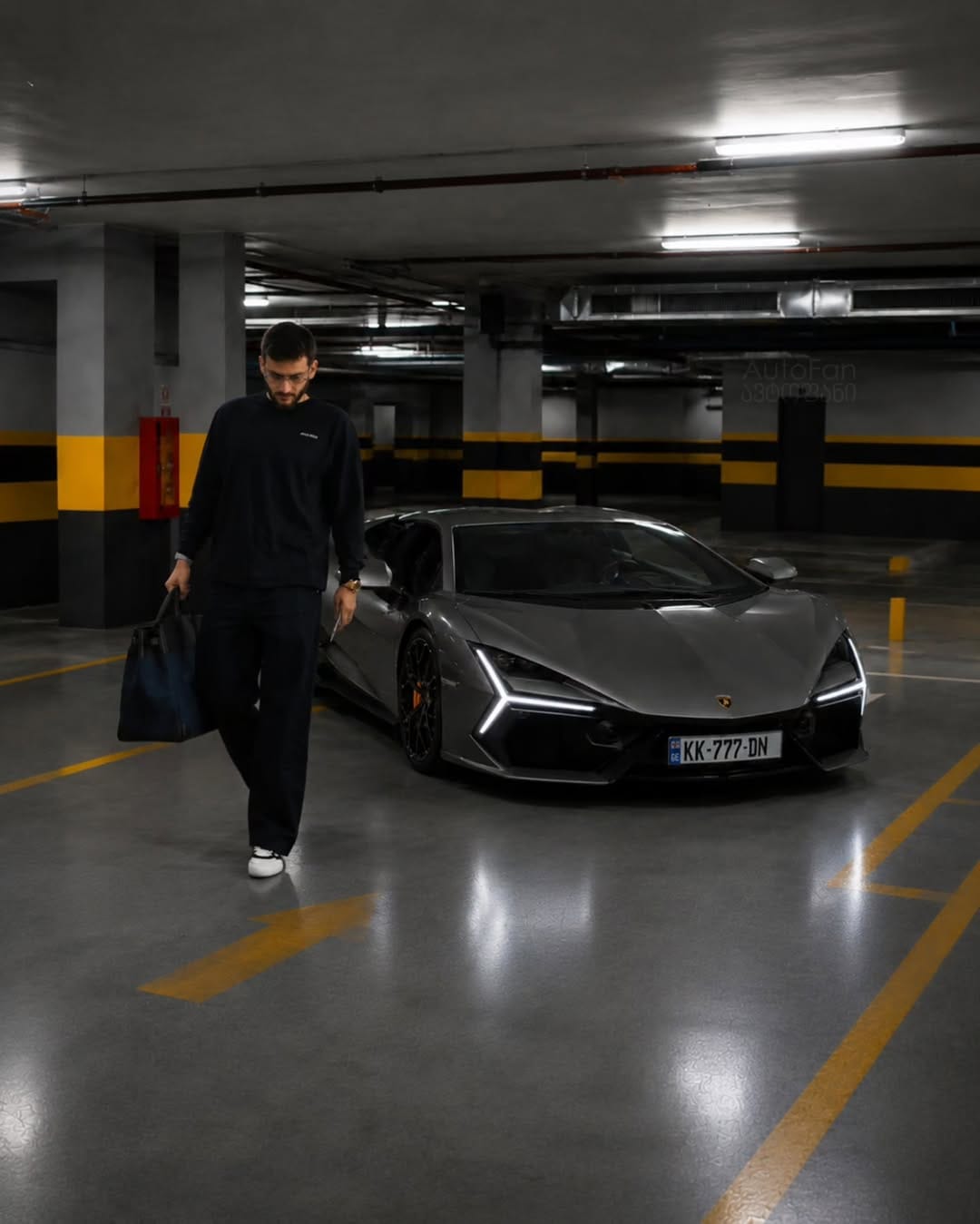 Post 10 by AutoFan • ავტოფანი on Instagram (image)