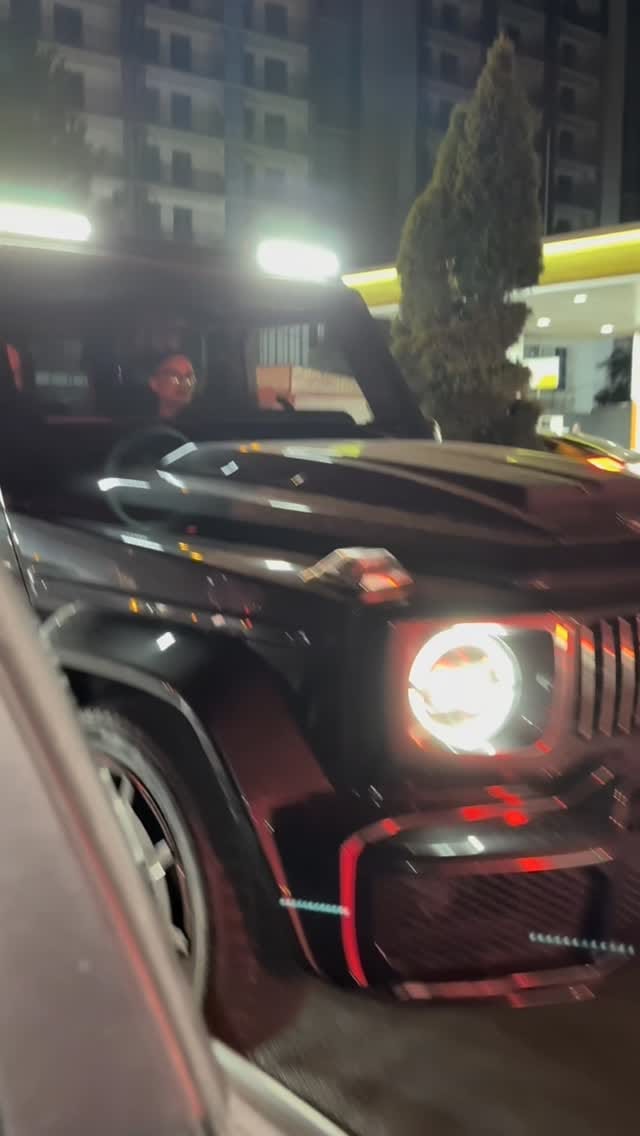Post 6 by AutoFan • ავტოფანი on Instagram (video)