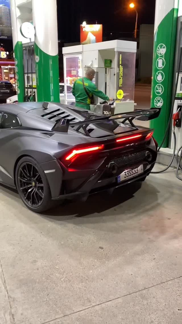 Post 9 by AutoFan • ავტოფანი on Instagram (video)
