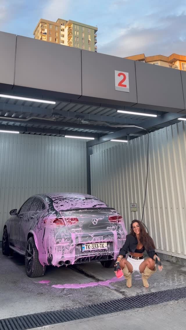 Post 1 by AutoFan • ავტოფანი on Instagram (video)