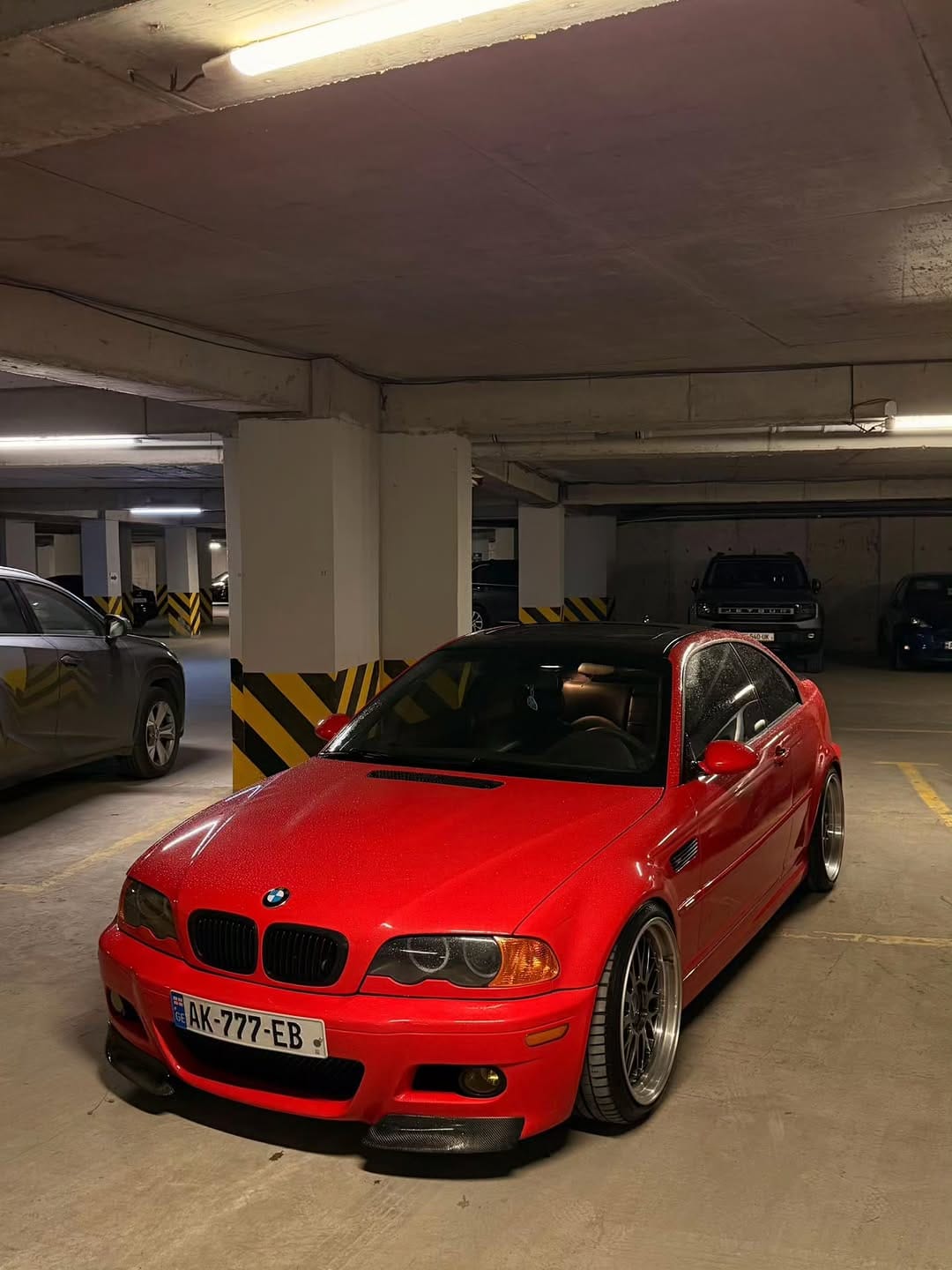 Post 4 by AutoFan • ავტოფანი on Instagram (carousel)