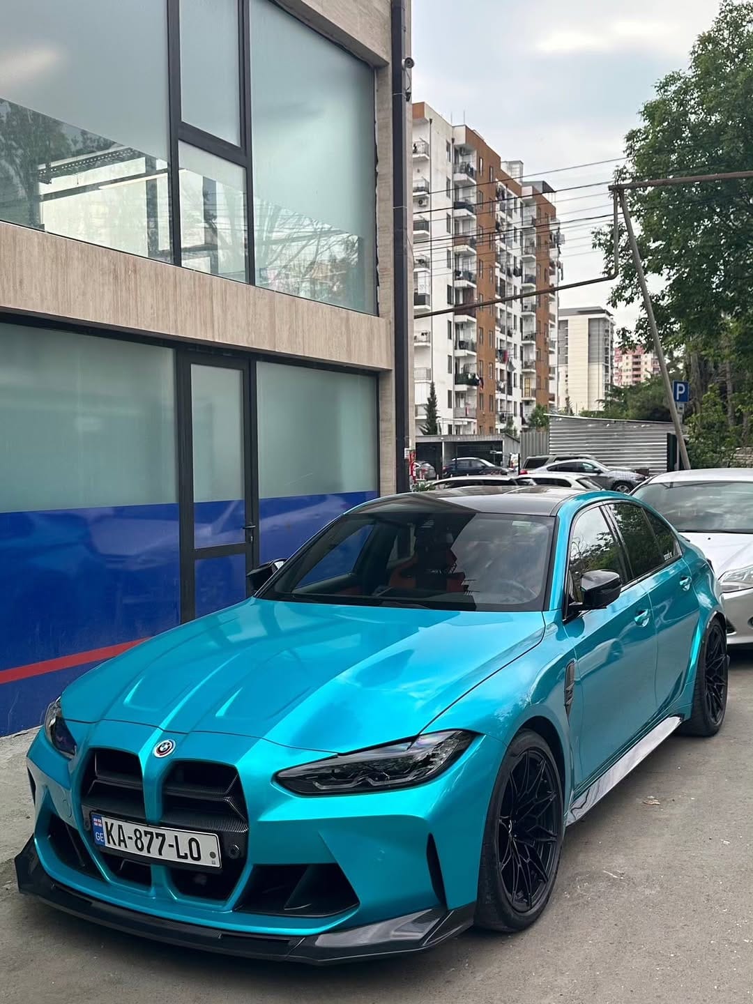 Post 2 by AutoFan • ავტოფანი on Instagram (carousel)