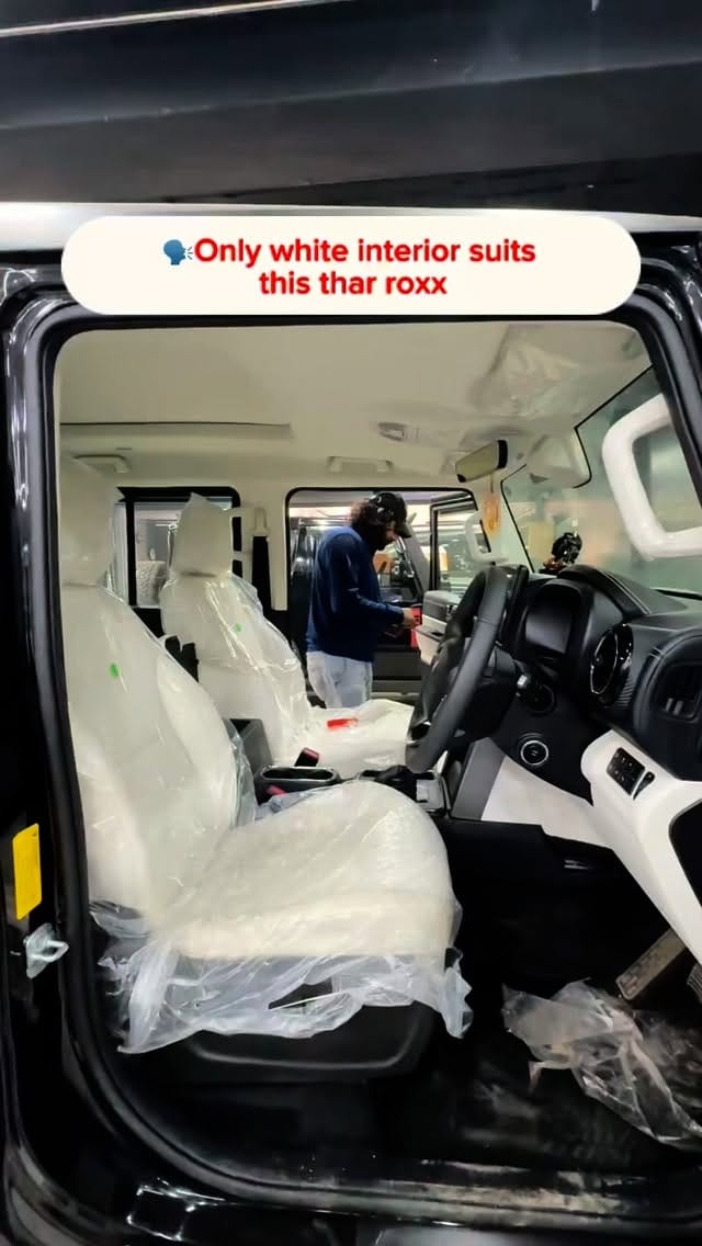 Post 10 by Bharat Car Accessories on Instagram (video)