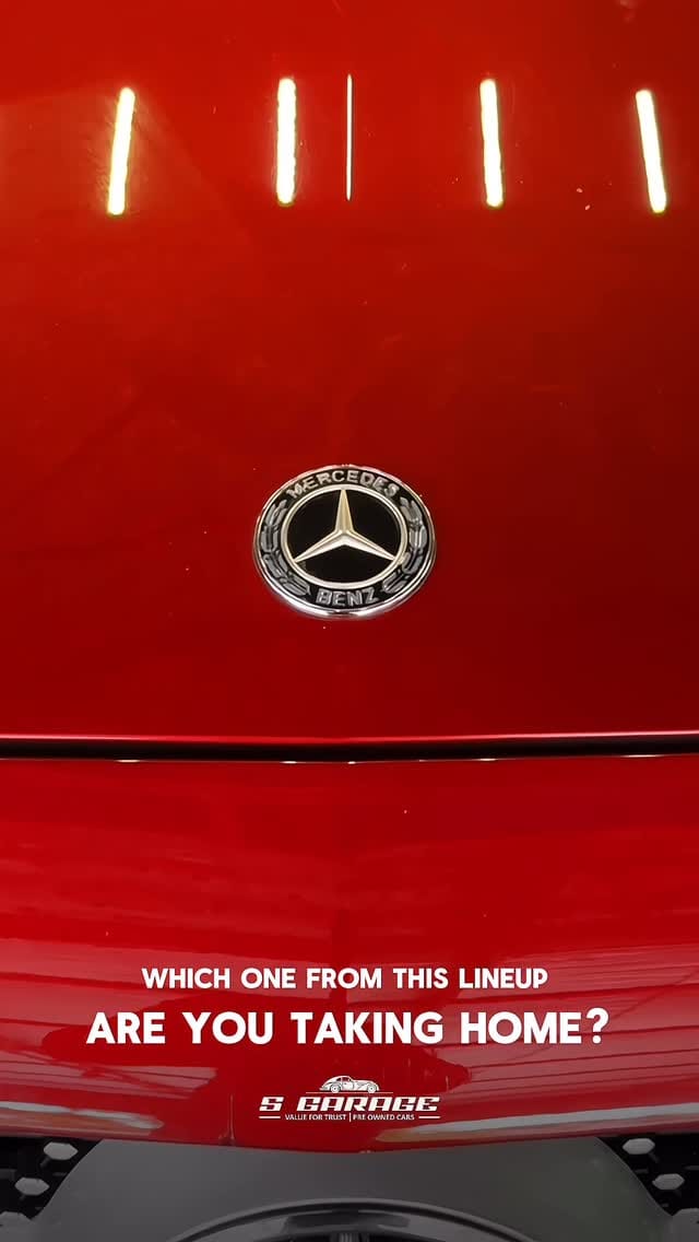 Post 8 by S GARAGE on Instagram (video)