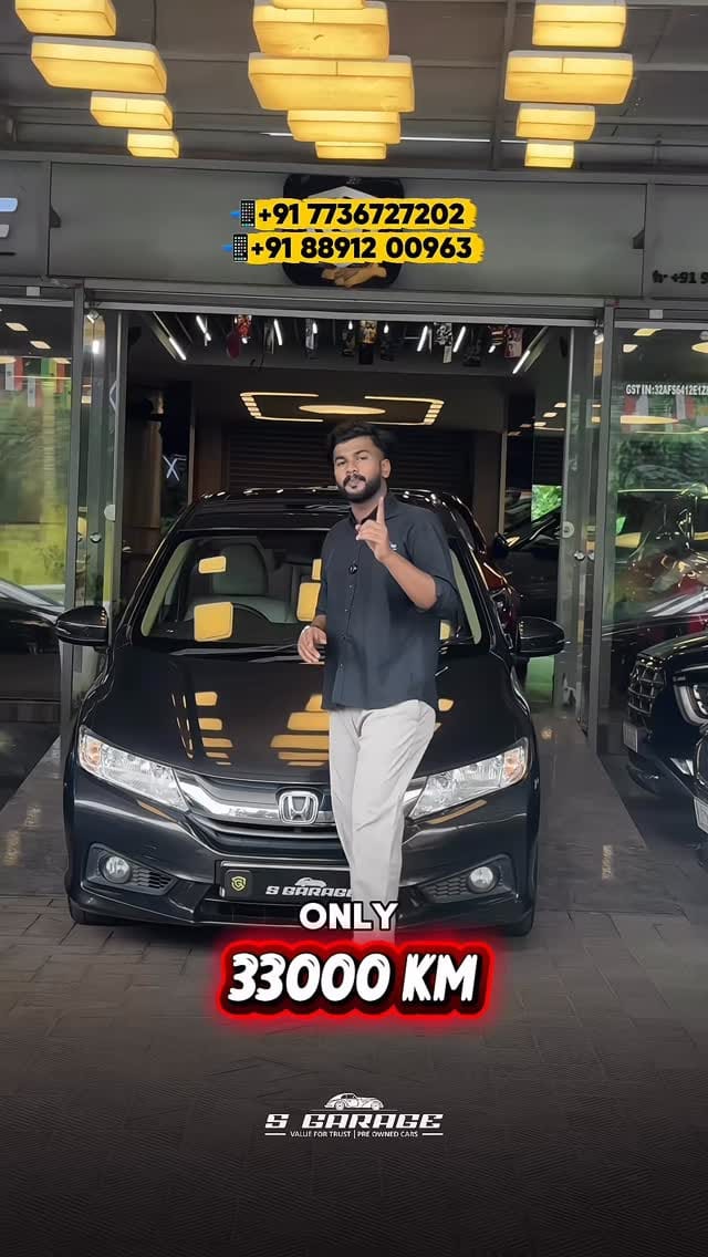 Post 5 by S GARAGE on Instagram (video)