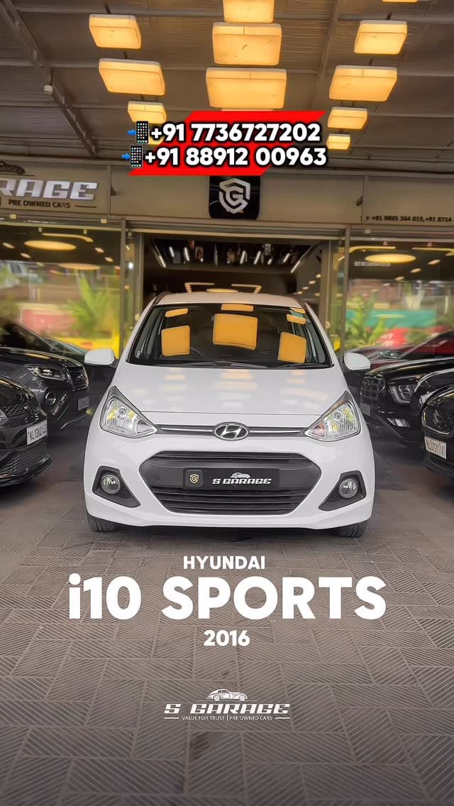 Post 2 by S GARAGE on Instagram (video)
