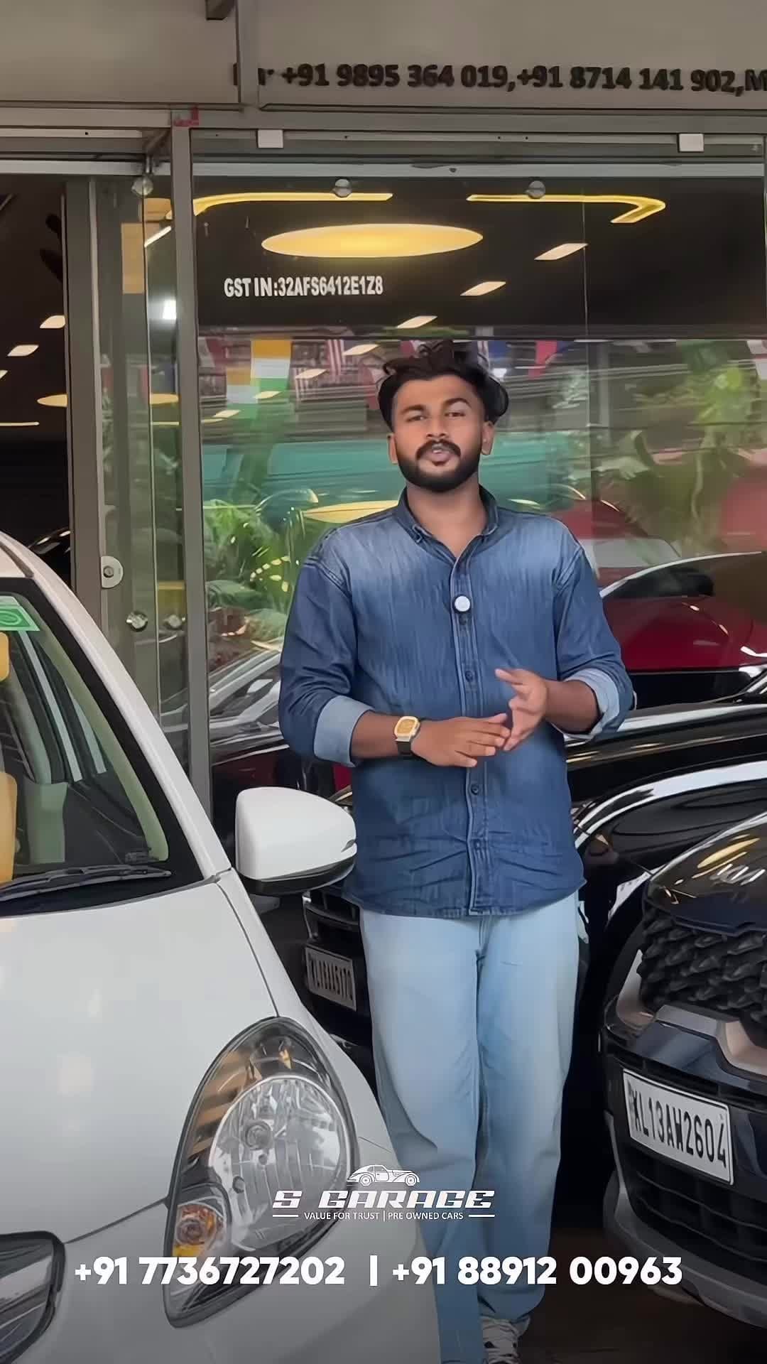 Post 7 by S GARAGE on Instagram (video)