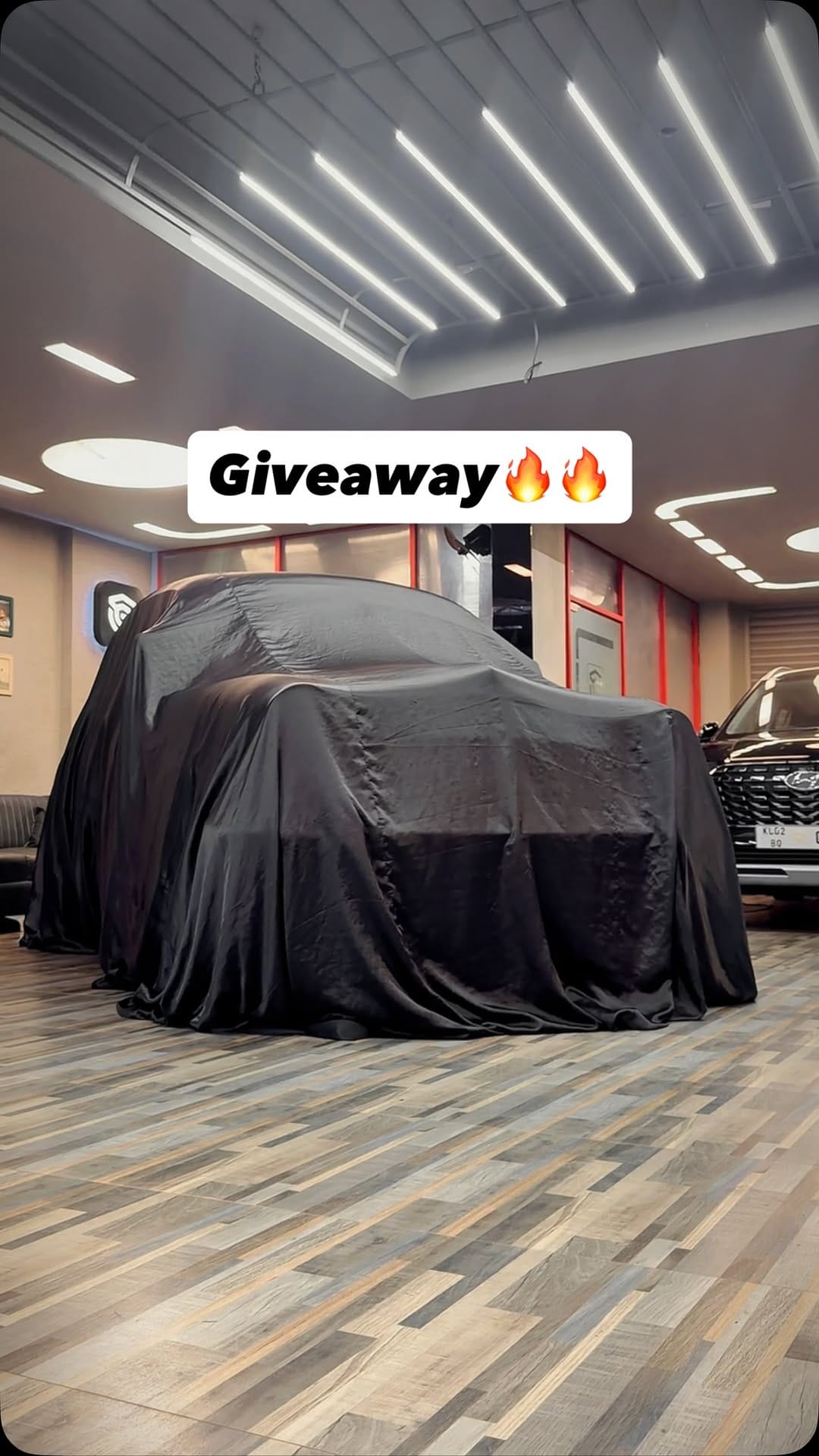 Post 10 by S GARAGE on Instagram (video)