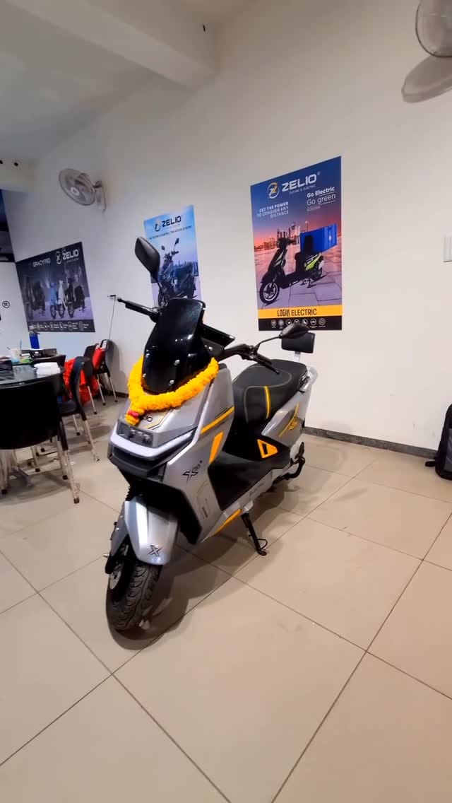 Post 5 by Siddhivinayak_Zelio_Rajkot on Instagram (video)