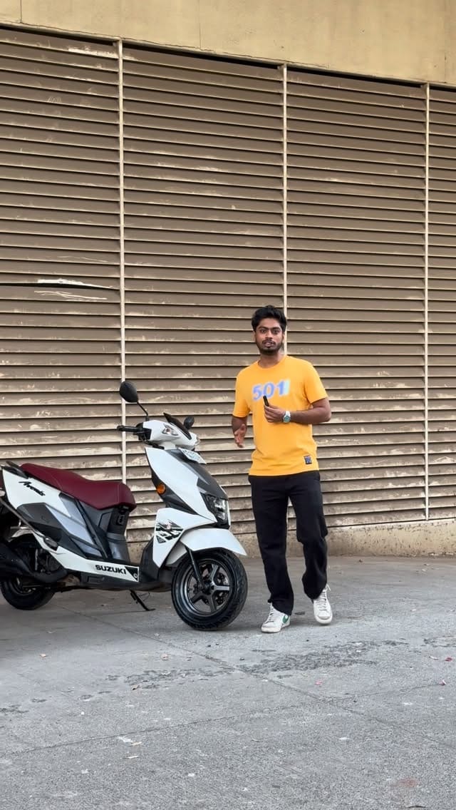 Post 10 by i-square automobiles 🏍️ on Instagram (video)