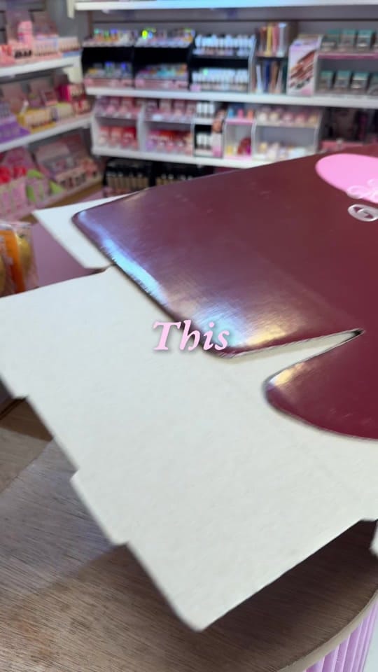 Post 8 by Lolly Pop Cosmetics on TikTok (video)