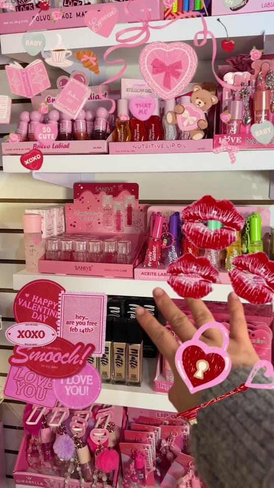 Post 4 by Lolly Pop Cosmetics on TikTok (video)