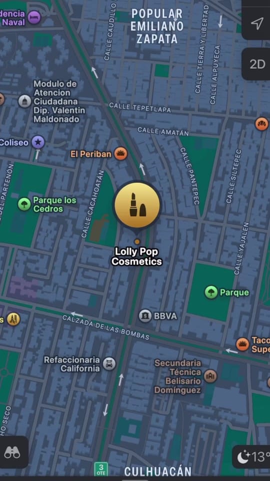 Post 6 by Lolly Pop Cosmetics on TikTok (video)