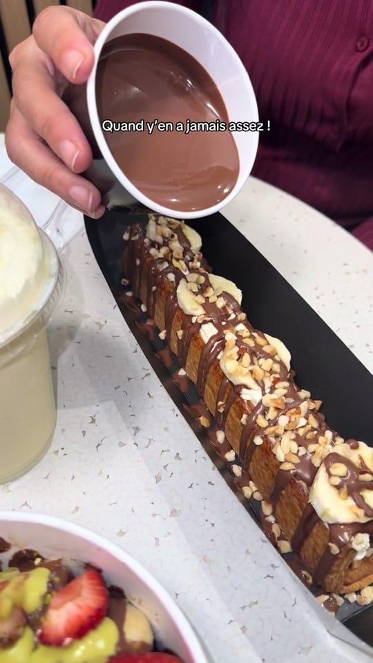 Post 6 by Love Dessert France on TikTok (video)