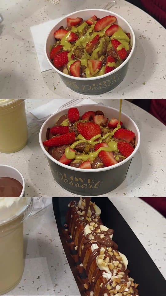 Post 7 by Love Dessert France on TikTok (video)