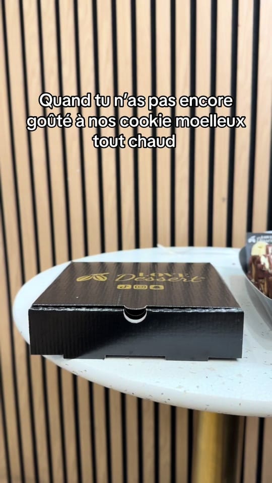 Post 2 by Love Dessert France on TikTok (video)