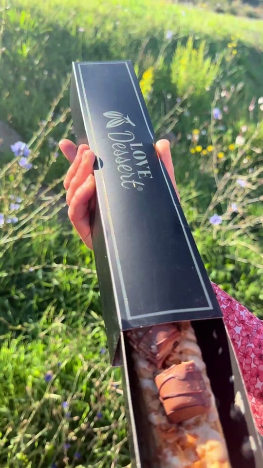 Post 9 by Love Dessert France on TikTok (video)