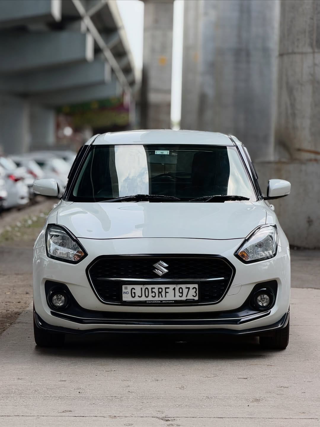 Post 1 by SITARAM MOTORS on Instagram (carousel)