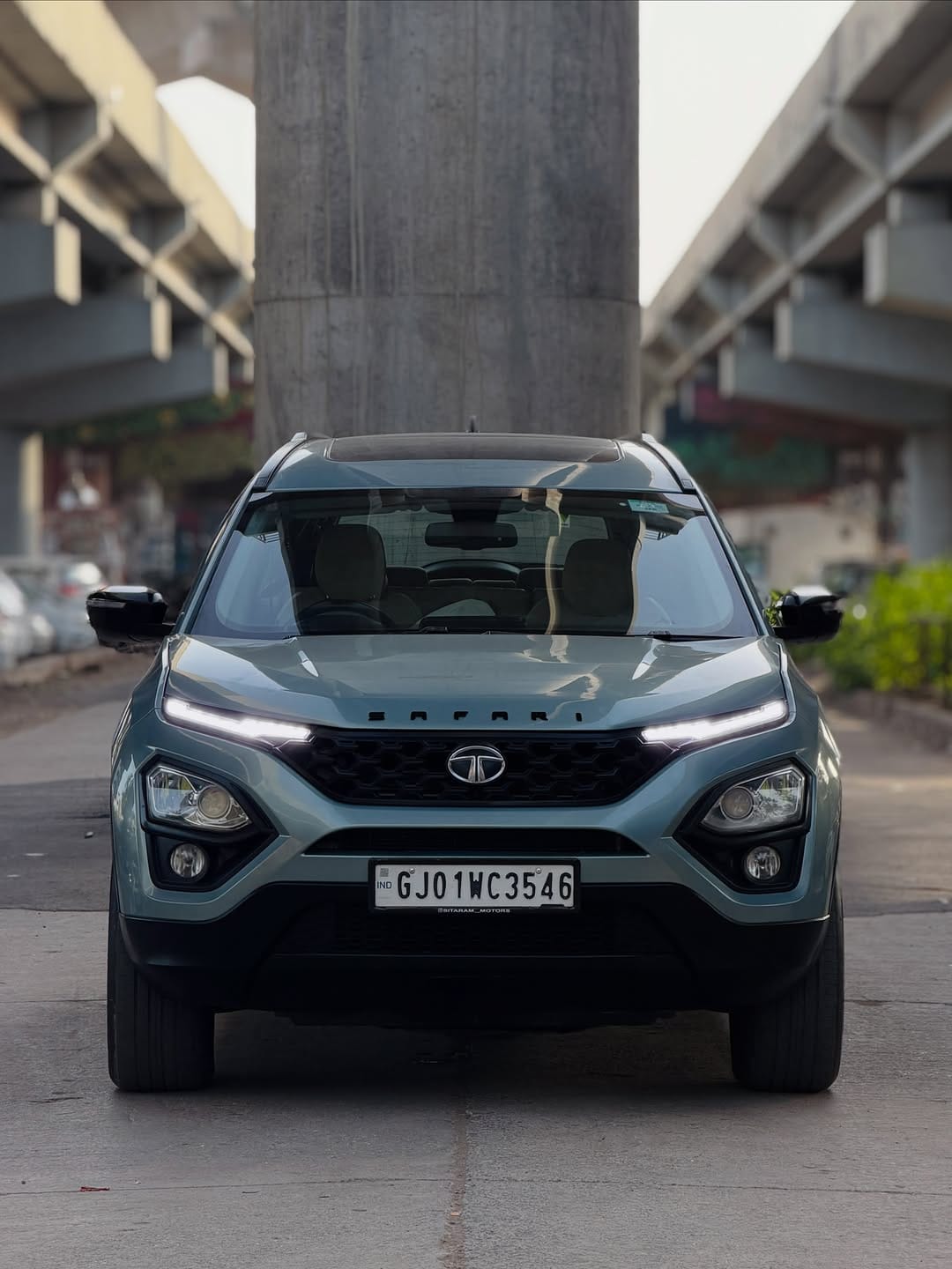 Post 5 by SITARAM MOTORS on Instagram (carousel)