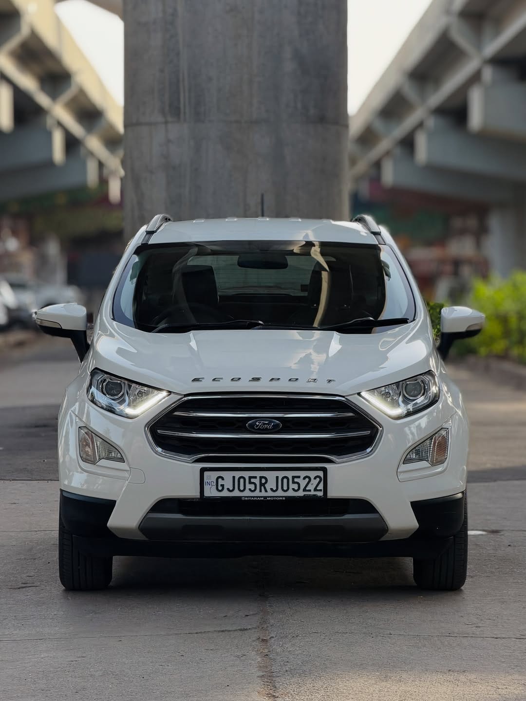 Post 3 by SITARAM MOTORS on Instagram (carousel)