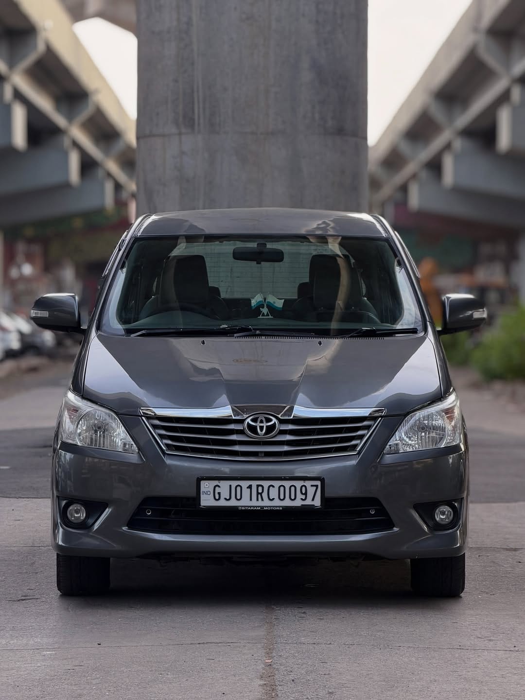 Post 2 by SITARAM MOTORS on Instagram (carousel)